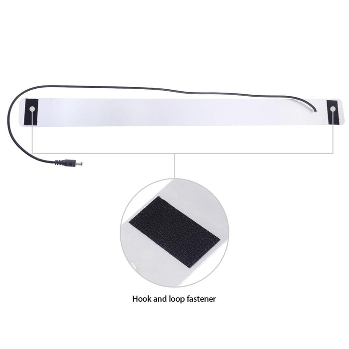 30W 1690Lm 60 Leds Smd 5730 5500K Aluminum Base Light Panel For 60Cm Studio Tent