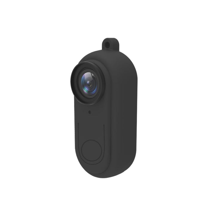 Silicone Protective Case with Lens Cover for Insta360 GO 2