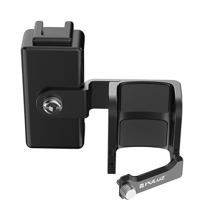 3 In 1 Protective Frame For Dji Osmo Pocket Phone Clamp Adapter Black