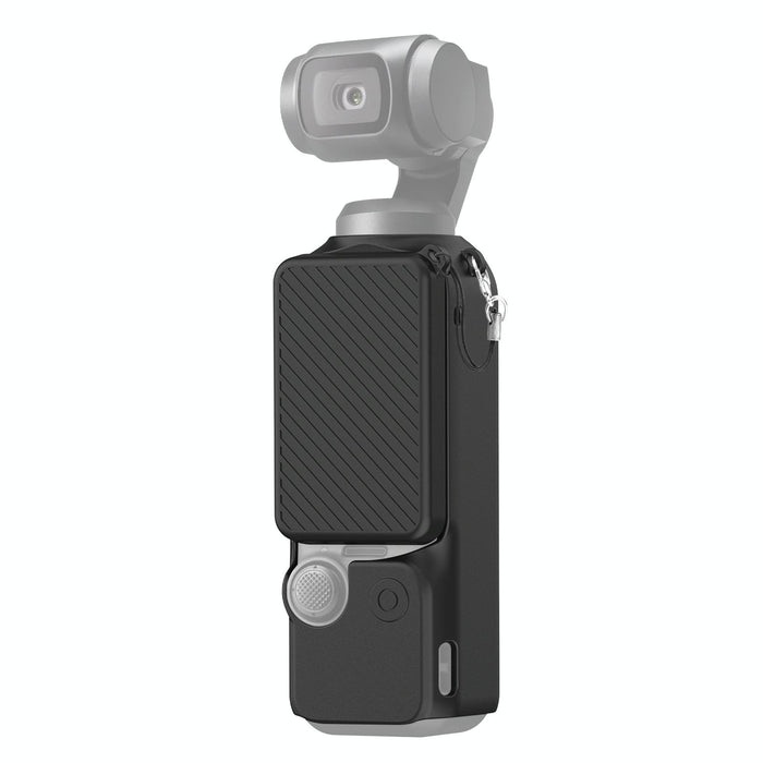 2 In 1 Silicone Cover Set For Dji Osmo Pocket 3 With Strap