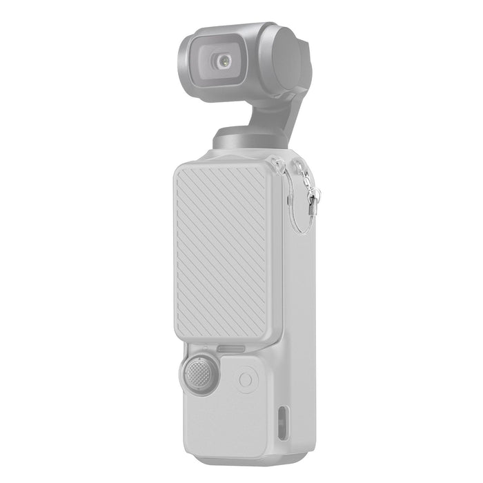 2 In 1 Silicone Cover Set For Dji Osmo Pocket 3 With Strap
