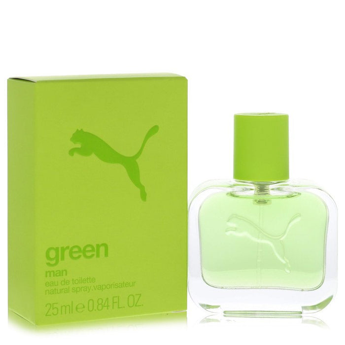 Green Eau De Toilette Spray By Puma For Men-25 Ml