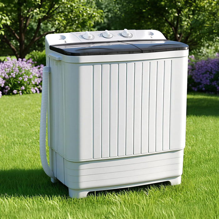Portable Washing Machine Twin Tub 4.5Kg
