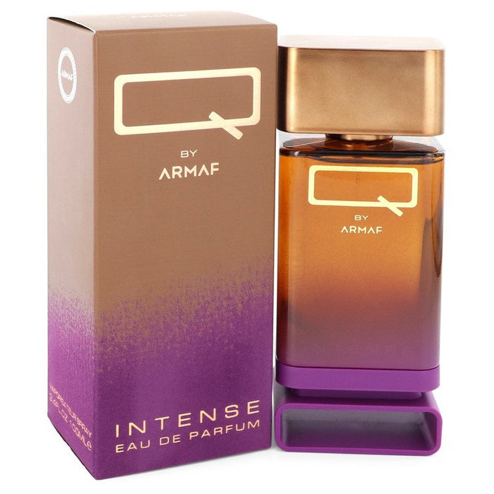 Q Intense Eau De Parfum Spray By Armaf For Men-100 Ml