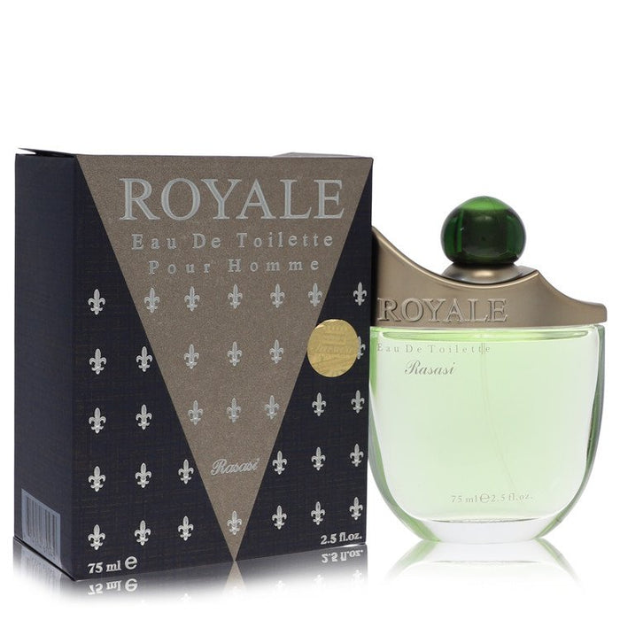 Royale By Rasasi For Men-75 Ml