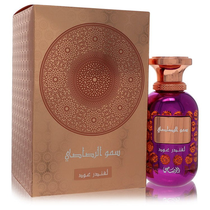 Rasasi Somow Al Lavender Our Eau De Parfum Spray By Rasasi For Women-100 Ml