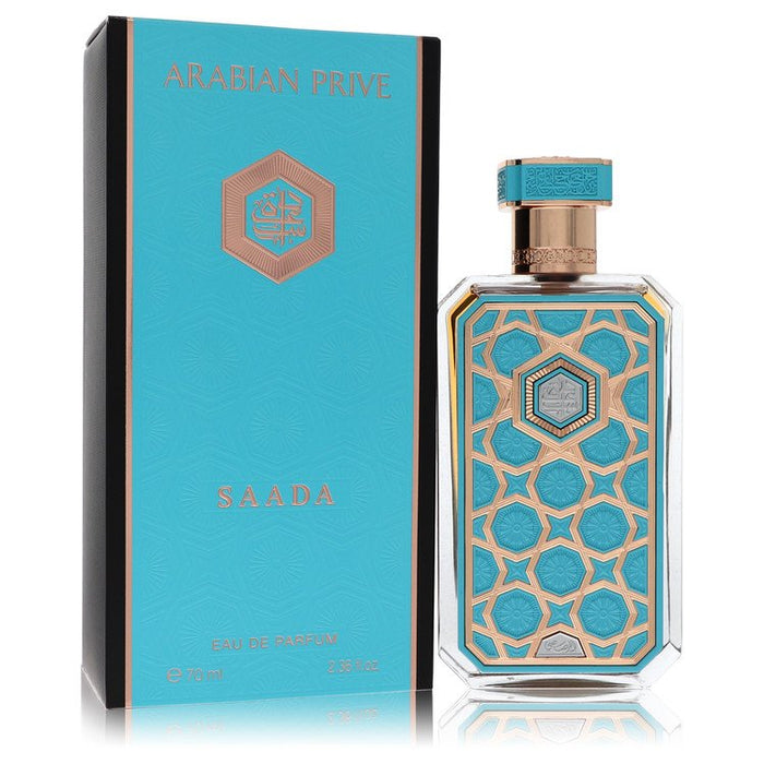 Rasasi Saada Arabian Prive Eau De Parfum Spray For Men-70 Ml