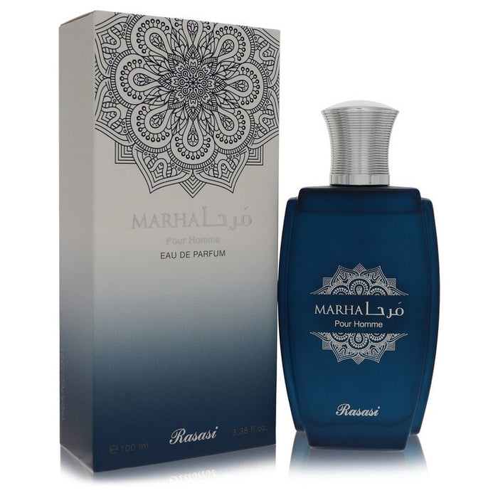 Rasasi Marha Eau De Parfum Spray For Men-100 Ml
