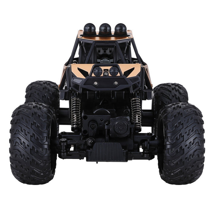 Kids Remote Control Car 5Km/H Off-Road Truck Electric Vehicle Outdoor Toys