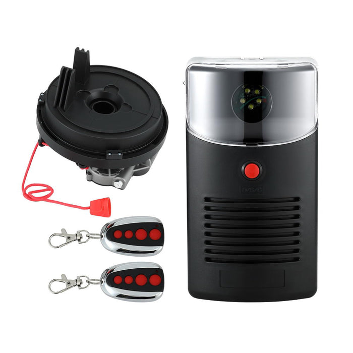 Garage Roller Door Opener 250N Motor Auto Safety Reverse 220V