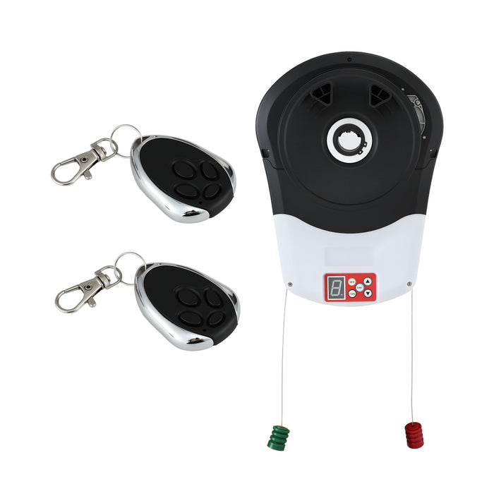 Garage Roller Door Opener 800N Motor Auto Safety Reverse 220V