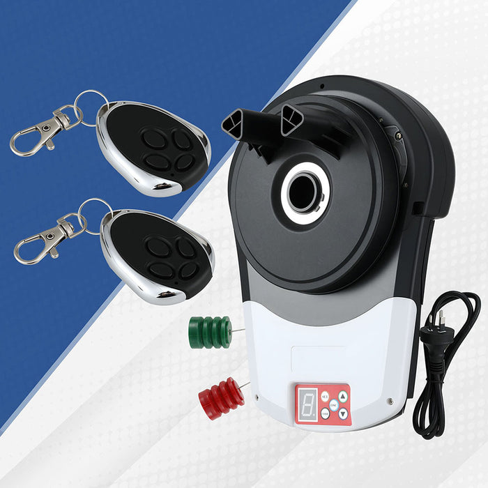 Garage Roller Door Opener 800N Motor Auto Safety Reverse 220V