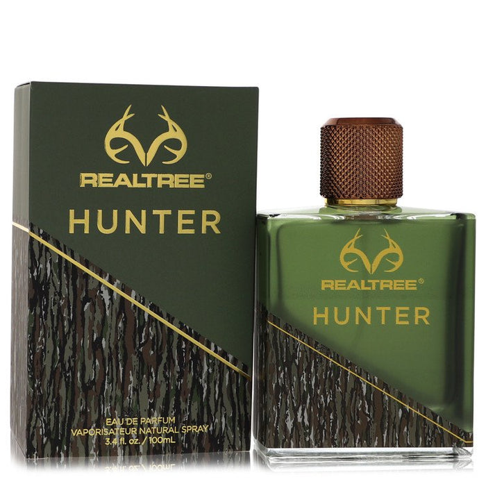 Realtree Hunter By Jordan Outdoor For Men-100 Ml