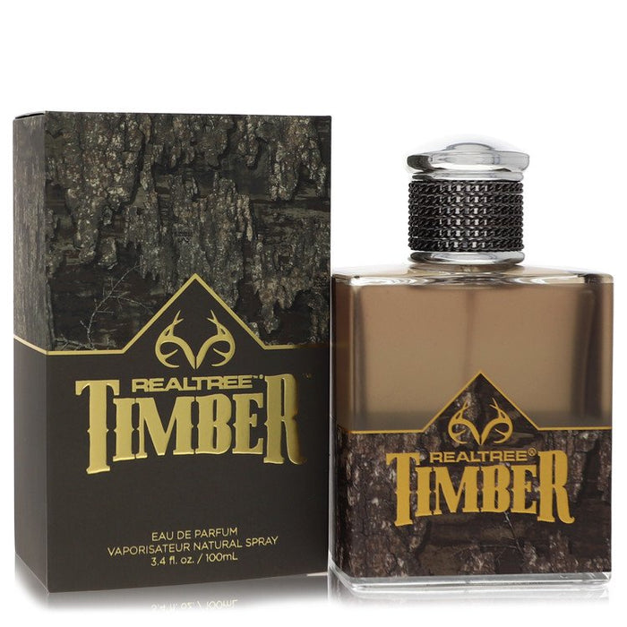 Realtree Timber By Jordan Outdoor For Men-100 Ml
