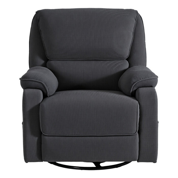 Rocking Recliner Chair 360 Swivel Massage Heated Reclining Chairs