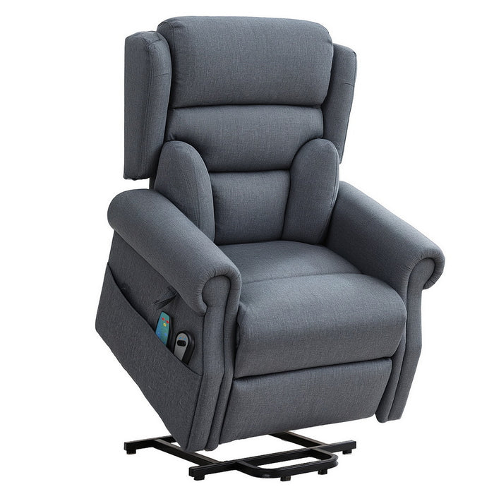 Electric Recliner Chair Power Lift Massage Heated Recliner Sofa