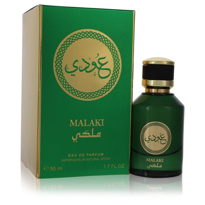 Rihanah Malaki Eau De Parfum Spray By Rihanah For Men-50 Ml