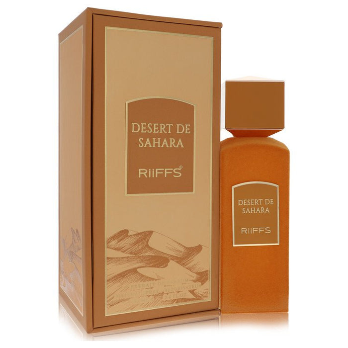 Riiffs Desert De Sahara Extrait De Parfum Spray By Riiffs For Women-100 Ml