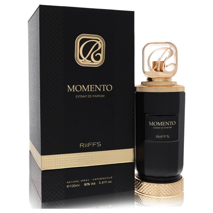 Riiffs Momento Extrait De Parfum Spray By Riiffs For Men-100 Ml