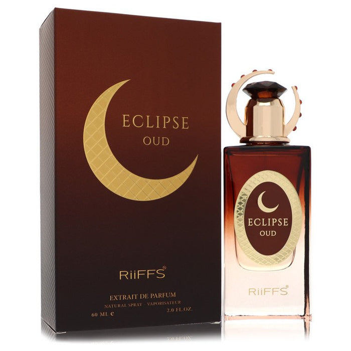 Eclipse Oud Extrait De Parfum Spray By Riiffs For Men-59 Ml