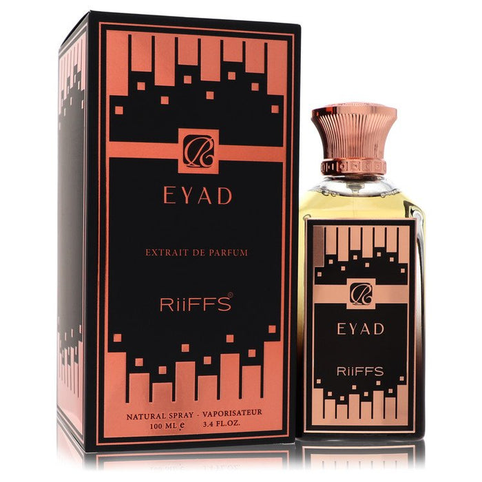 Riiffs Eyad Extrait De Parfum Spray By Riiffs For Men-100 Ml