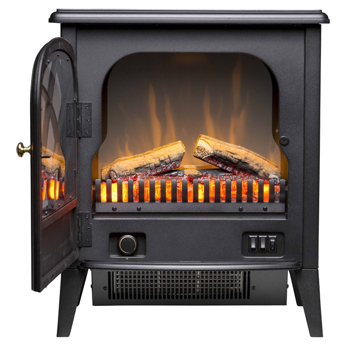 2Kw Ritz Optiflame Portable Electric Fire Stove