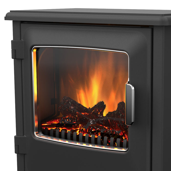 2Kw Riley Portable Electric Fire Stove