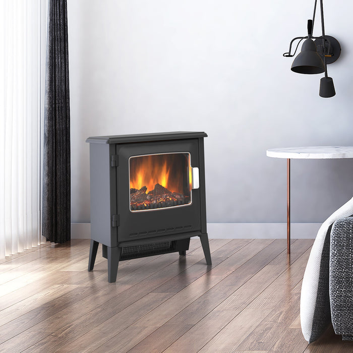 2Kw Riley Portable Electric Fire Stove