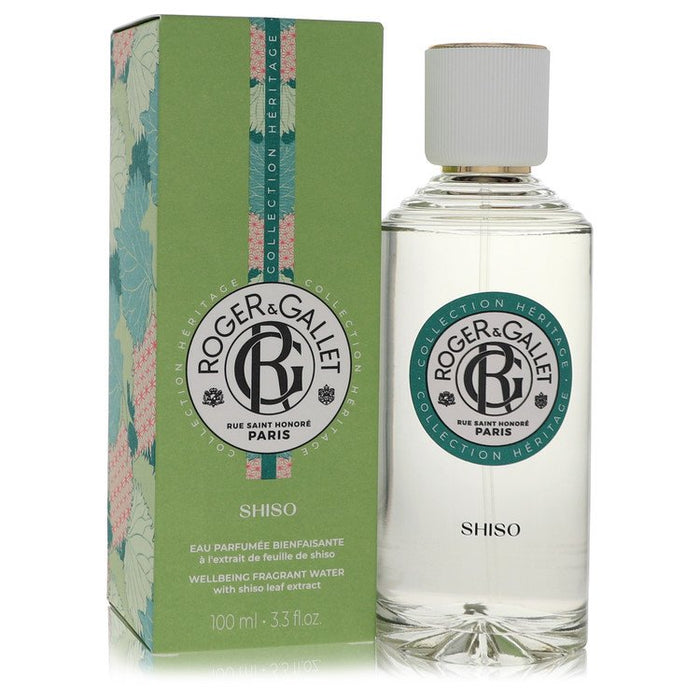 Roger & Gallet Shiso By Roger & Gallet For Women-100 Ml
