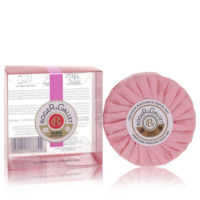 Roger & Gallet Gingembre Rouge By Roger & Gallet For Women-104 Ml