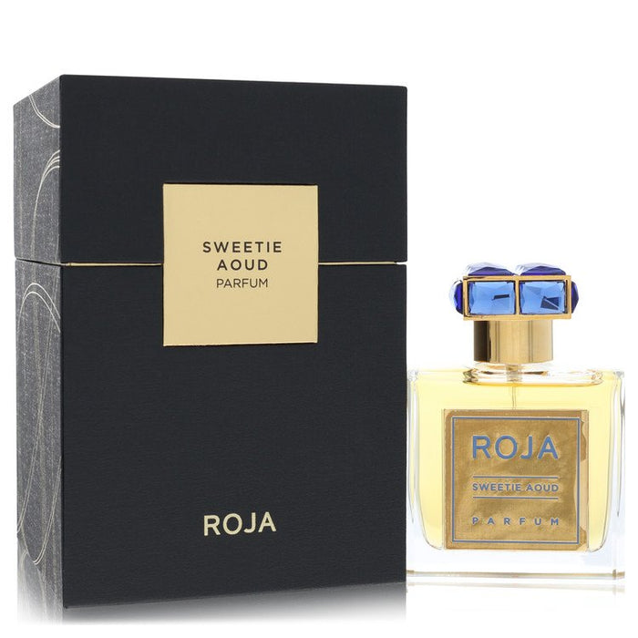 Roja Sweetie Aoud Extrait De Parfum Spray By Roja Parfums For Women-50 Ml
