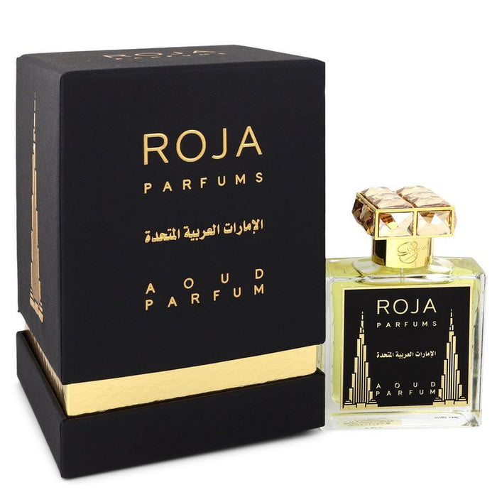 Roja United Arab Emirates Extrait De Parfum Spray For Women-50 Ml