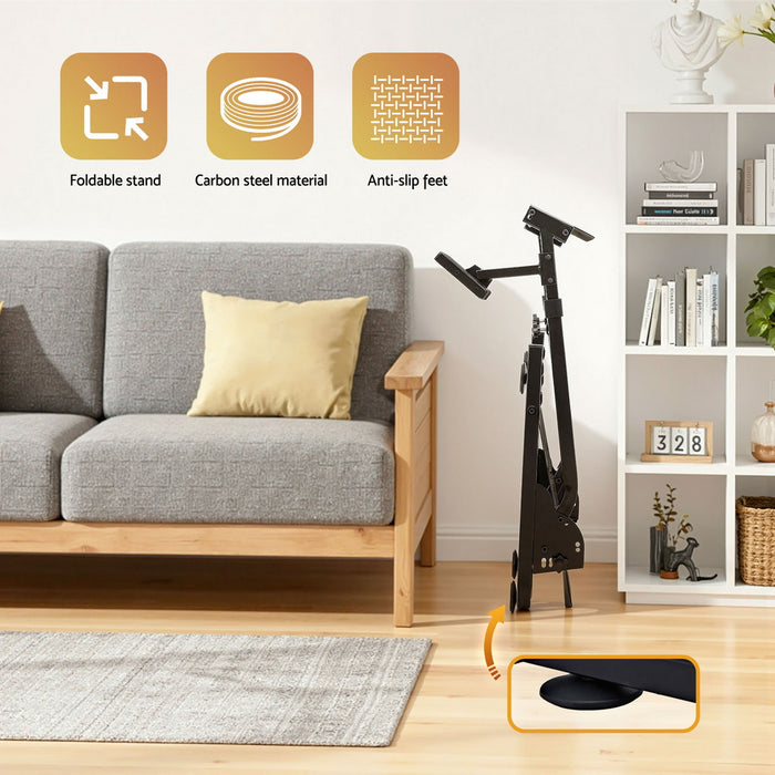 Racing Simulator Stand Foldable Racing Wheel Stand For Logitech G29