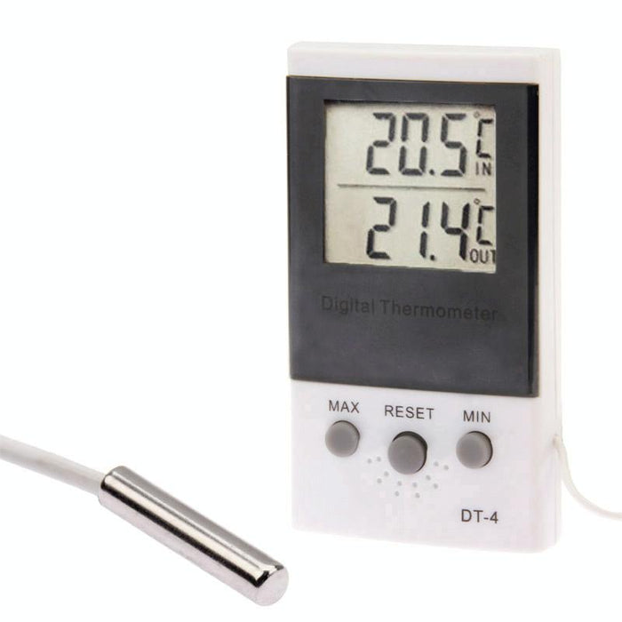 Digital Thermometer Accurate Temperature Reading Tool
