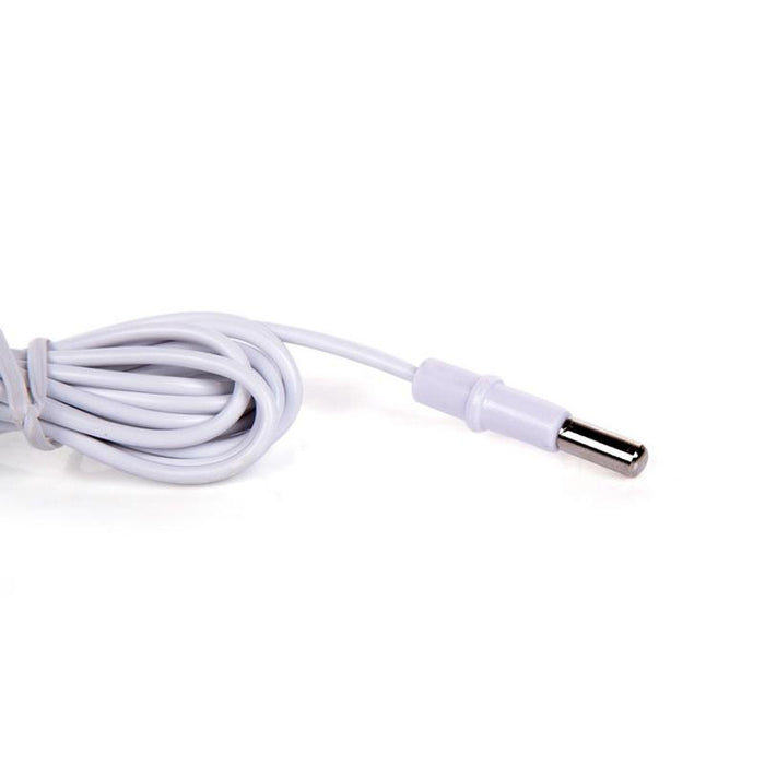 White Indoor Thermometer & Hygrometer