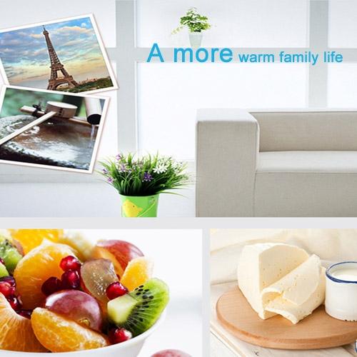 Lcd Weather Humidity Hygrometer Thermometer Indoor / Outdoor