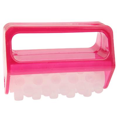 Thigh Slimming Cell Roller Massager Anti Cellulite Magenta