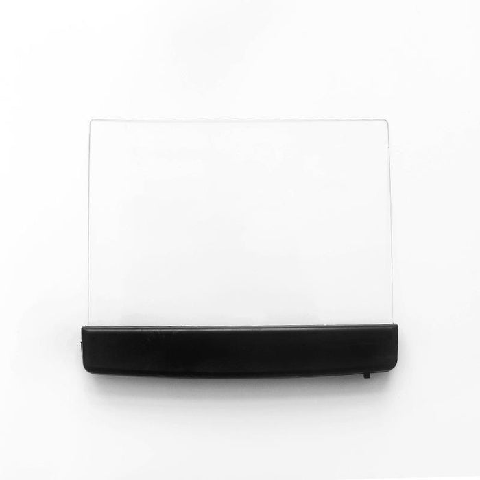 3 Led Book Wedge Night Light For Reading Travel Bright Panel Lamp