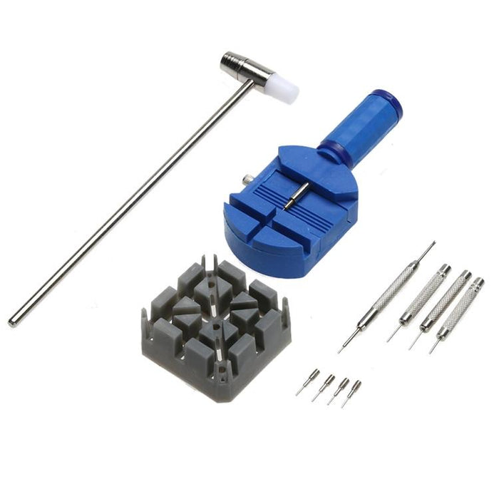 20 Piece Watch Repair Tool Set With Case