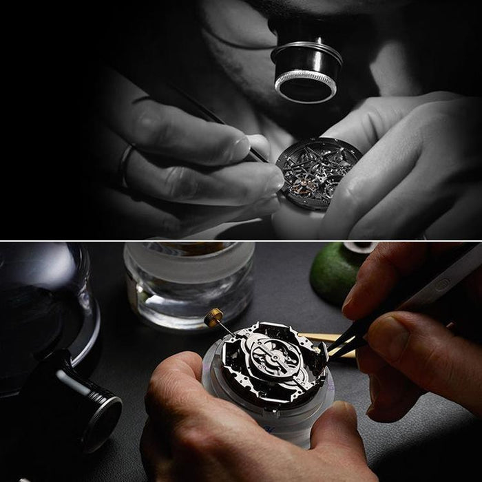 20 Piece Watch Repair Tool Set With Case