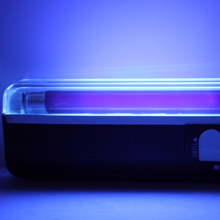 Uv Lamp & Led Flashlight For Banknotes & Passports