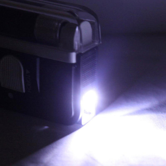 Uv Lamp & Led Flashlight For Banknotes & Passports