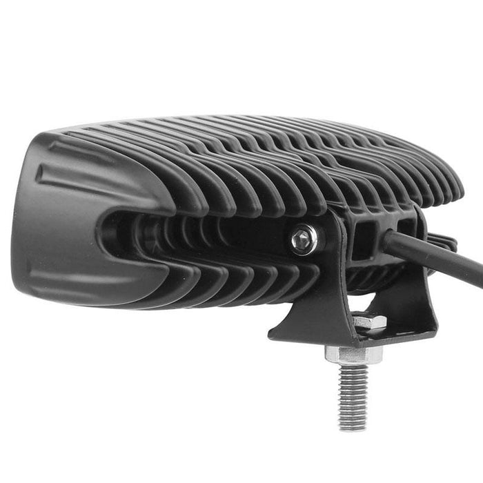 18W Epistar 6 Led Car Work Lamp Bar Light Waterproof Ip67 Dc 10 - 30V