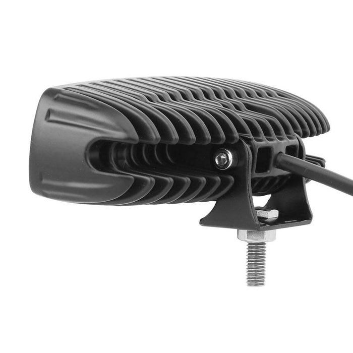 18W Epistar 6 Led Car Work Lamp Bar Light Waterproof Ip67 Dc 10 - 30V