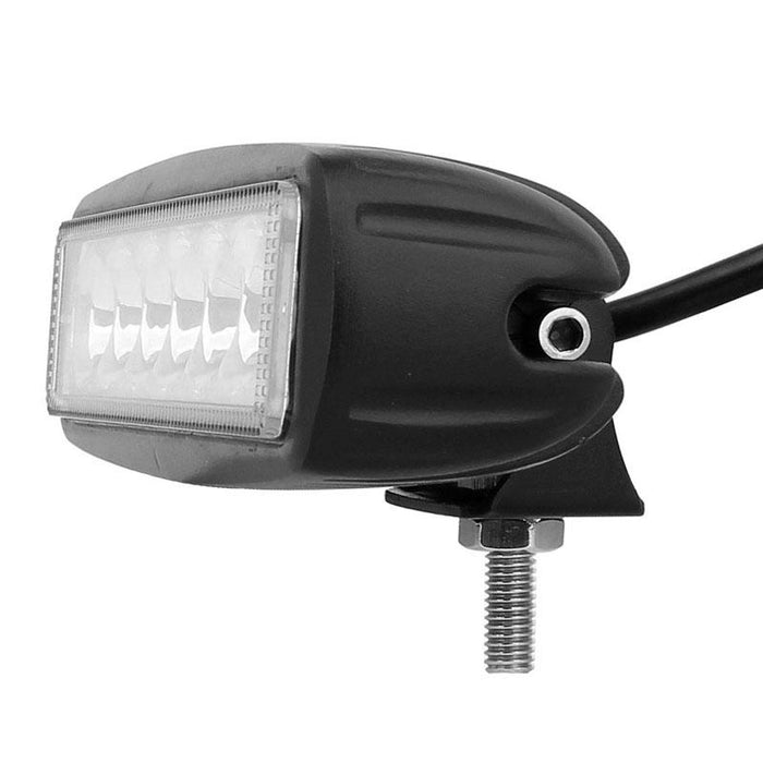 18W Epistar 6 Led Car Work Lamp Bar Light Waterproof Ip67 Dc 10 - 30V