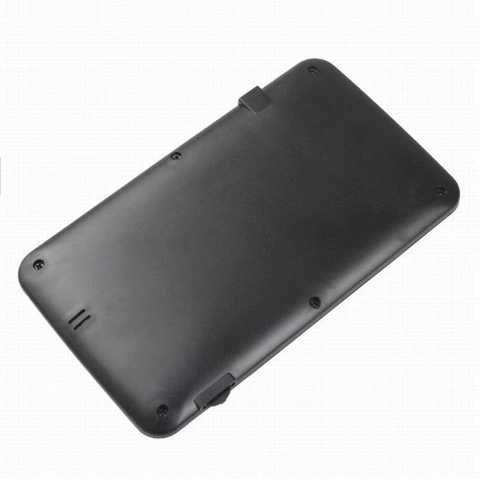 5.5 Inch Car Obdii Hud Fuel Consumption Warning System With Led