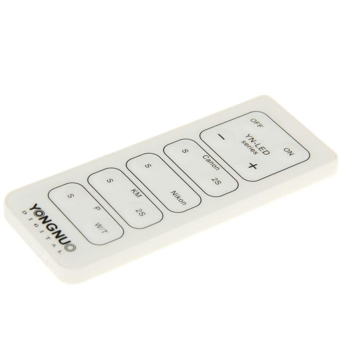 300 Leds Pro Led Studio Video Light For Canon / Nikon / Sony Camcorder Dslr Yn300 Black