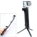 3 Way Multi Function Extendable Monopod Tripod Folding