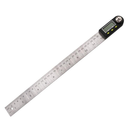 300mm 2-in1 Digital Angle Finder Meter Protractor