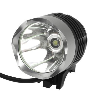 1200Lm Led Bike Light 4-Mode White High Power